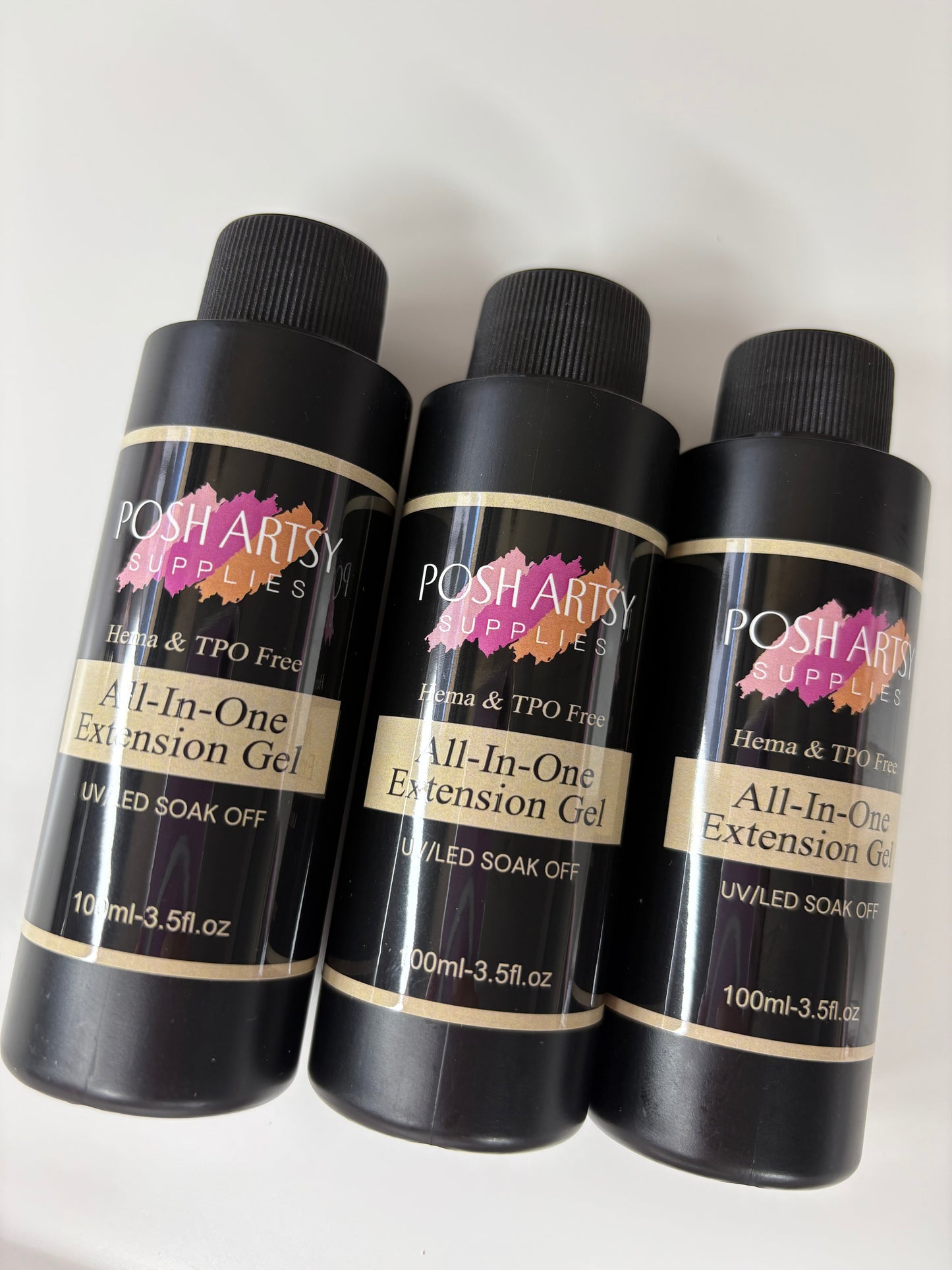 All-In-One Extension Gel - Refill Bottle