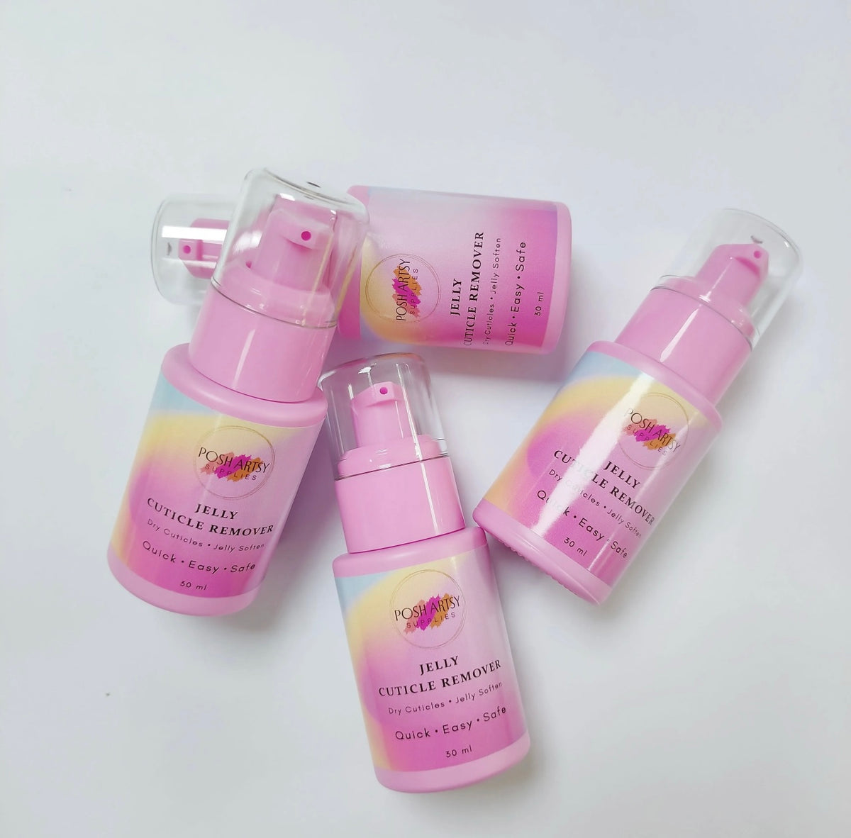 Jelly Cuticle Remover