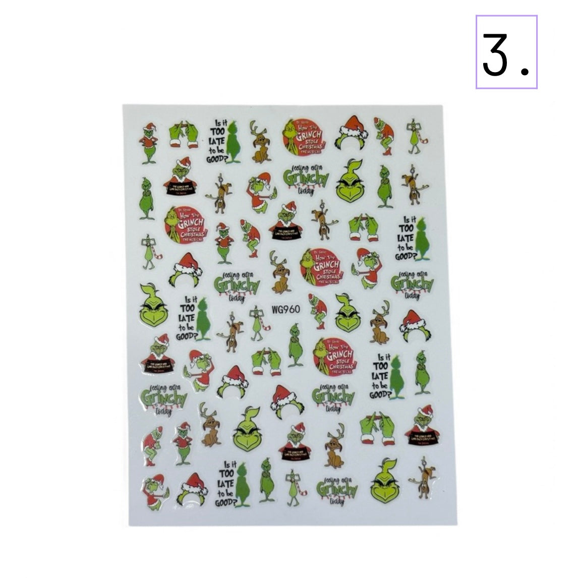 Christmas Stickers