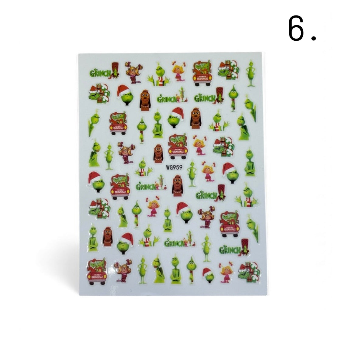Christmas Stickers