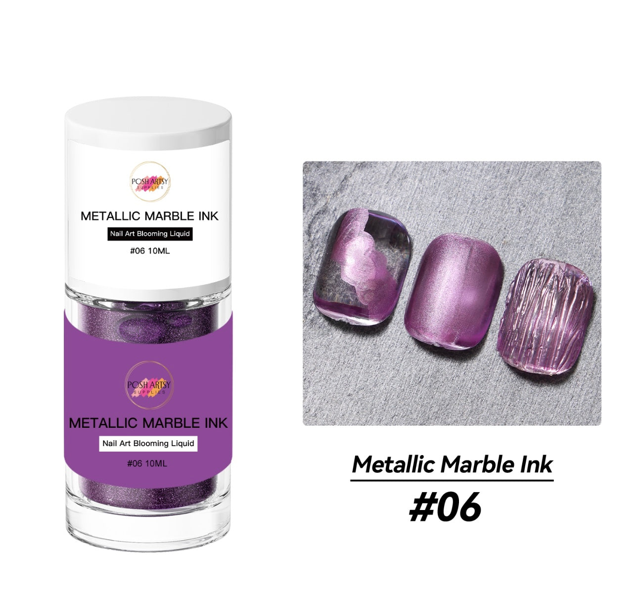 Plum Metal
