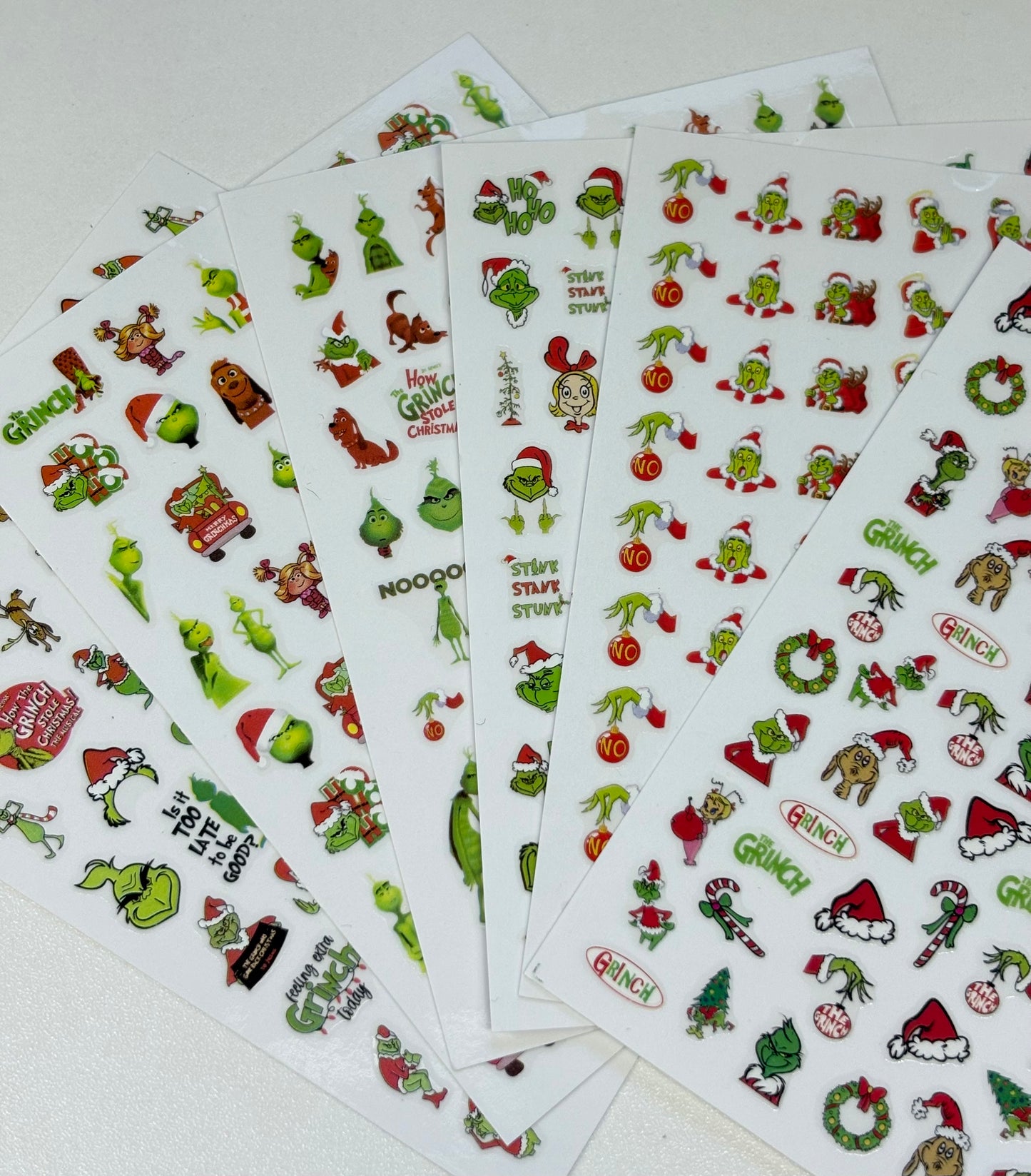 Christmas Stickers