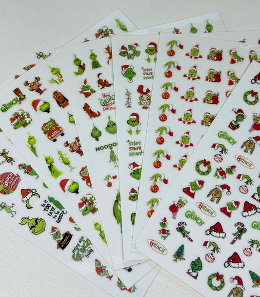 Christmas Stickers