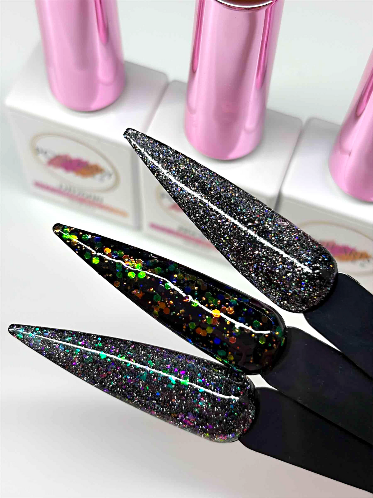 Gleaming Topcoat - Whole Collection