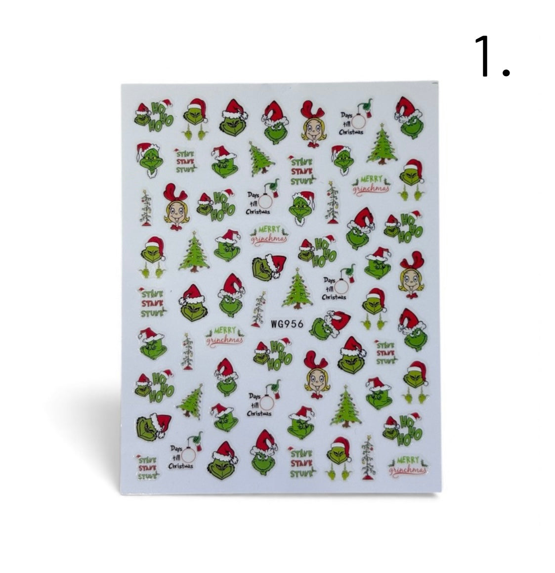 Christmas Stickers