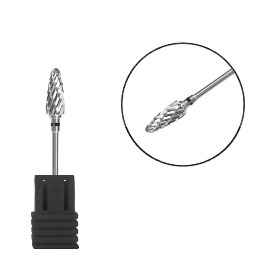 Barrel Carbide But - X Coarse