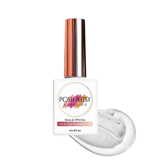 All-In-One Extension Gel - Hema Free & TPO Free