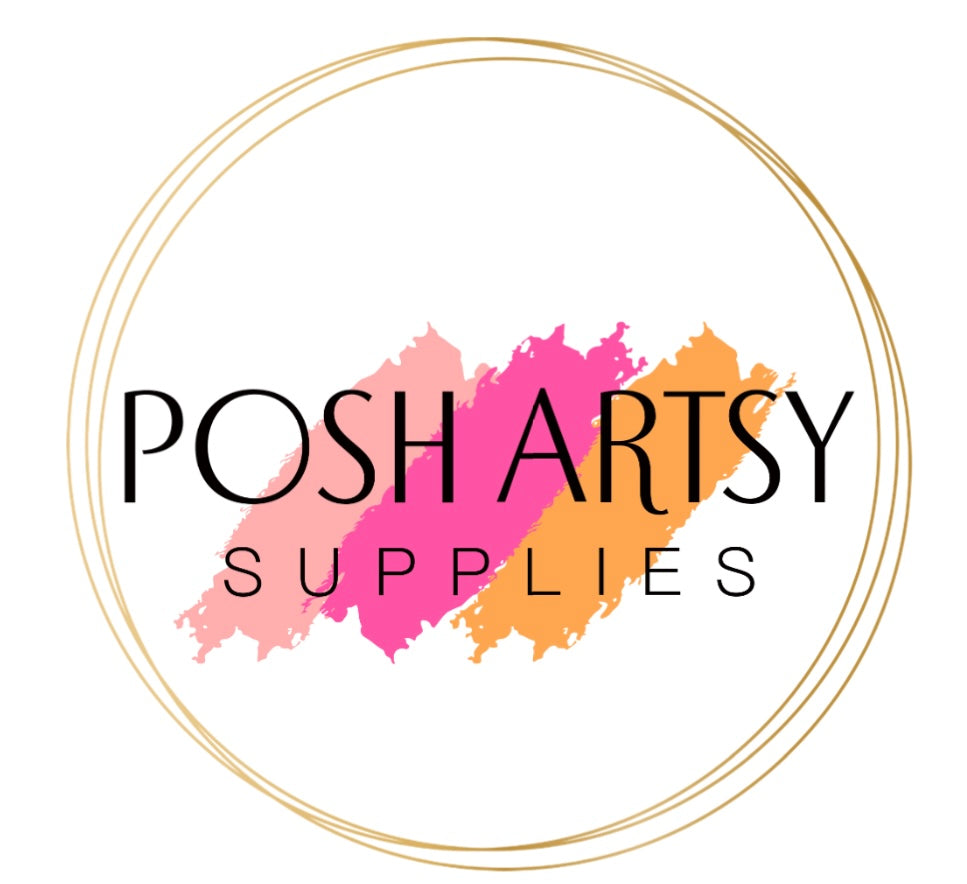 Posh Artsy Supplies 