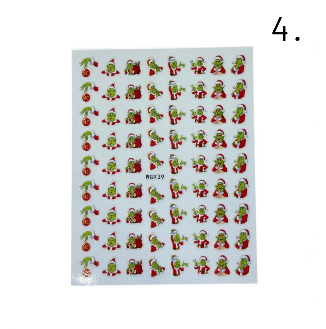 Christmas Stickers